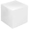 Uniquewise Square Display Cube Decorative Pillar Column Flower Stand Wedding Pedestal - 15.7 W x 15.7 H QI003858-16 - alternate 6